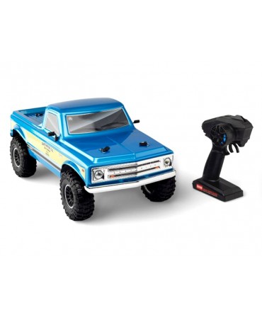CRAWLER YIKONG 41015A BLEU 1/10 4WD 2,4Ghz RTR YK41015A