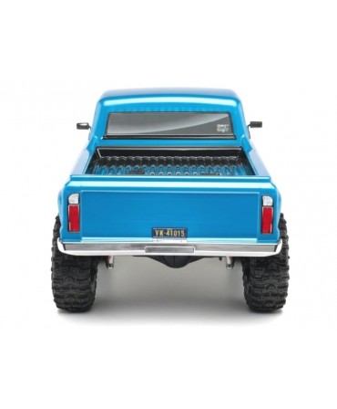 CRAWLER YIKONG 41015A BLEU 1/10 4WD 2,4Ghz RTR YK41015A