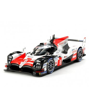 TAMIYA TOYOTA GAZOO RACING TS050 HYBRID 1/24 24349