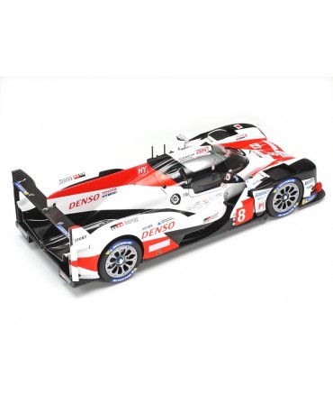 TAMIYA TOYOTA GAZOO RACING TS050 HYBRID 1/24 24349