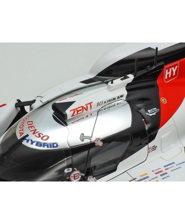 TAMIYA TOYOTA GAZOO RACING TS050 HYBRID 1/24 24349
