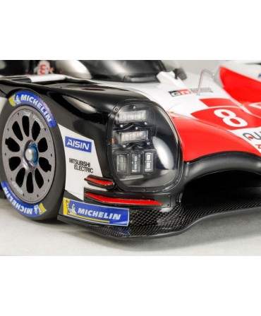 TAMIYA TOYOTA GAZOO RACING TS050 HYBRID 1/24 24349