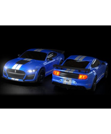 HYPER GO FORD MUSTANG SHELBY GT500 1/10 4WD 2,4Ghz RTR 10306