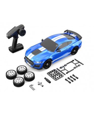 HYPER GO FORD MUSTANG SHELBY GT500 1/10 4WD 2,4Ghz RTR 10306