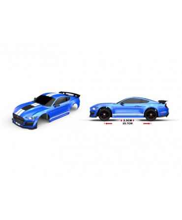 HYPER GO FORD MUSTANG SHELBY GT500 1/10 4WD 2,4Ghz RTR 10306