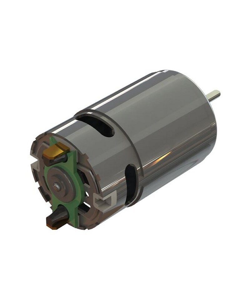 Moteur brushed 550 14T ARA390307