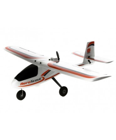 HobbyZone AeroScout S 2 1095MM RTF BASIC avec SAFE HBZ380001