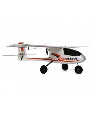 HobbyZone AeroScout S 2 1095MM RTF BASIC avec SAFE HBZ380001