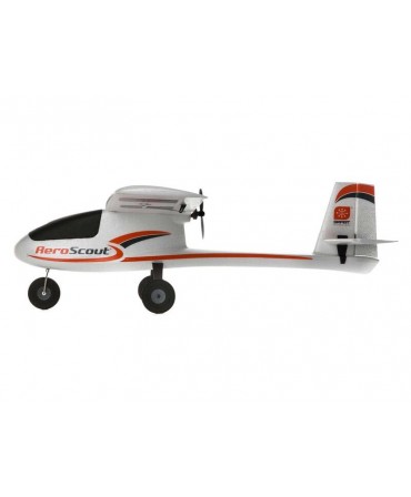 HobbyZone AeroScout S 2 1095MM RTF BASIC avec SAFE HBZ380001