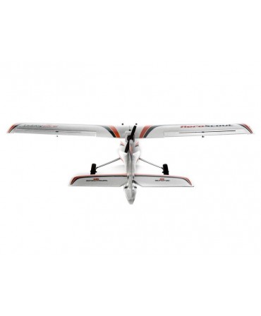 HobbyZone AeroScout S 2 1095MM RTF BASIC avec SAFE HBZ380001