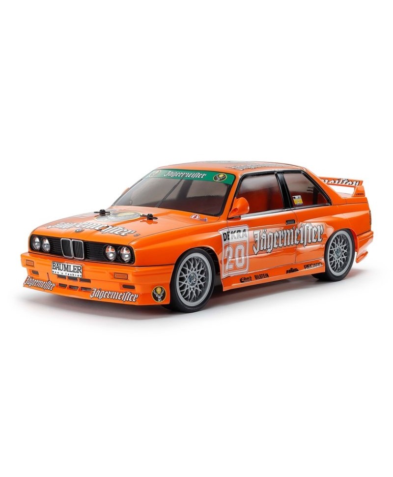 TAMIYA BMW M3 SPORT EVO 1992 Jagermeister KIT TT-02 58760