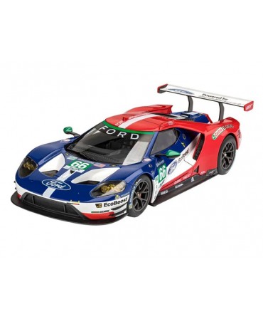 Revell FORD GT LE MANS 2017 1/24 07041