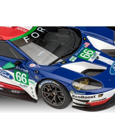 Revell FORD GT LE MANS 2017 1/24 07041