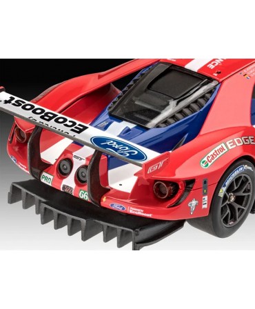 Revell FORD GT LE MANS 2017 1/24 07041