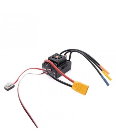 KONECT Combo variateur brushless 130A WP + Moteur 4P 4274 2250KV  brushless 1/8 KN-COMBO-N2
