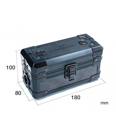 KOSWORK Boîte de stockage et chargement LiPo taille 180 x 80 x H 100mm KOS32310XS