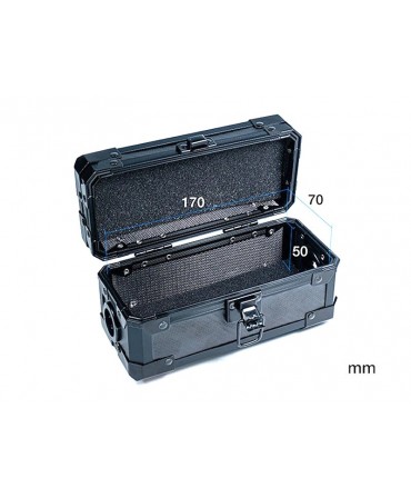 KOSWORK Boîte de stockage et chargement LiPo taille 180 x 80 x H 100mm KOS32310XS