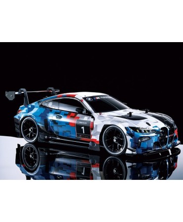 TAMIYA BMW M4 GT3 EVO KIT TT-02 58751
