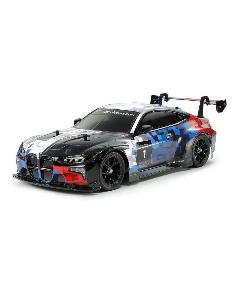 TAMIYA BMW M4 GT3 EVO KIT TT-02 58751