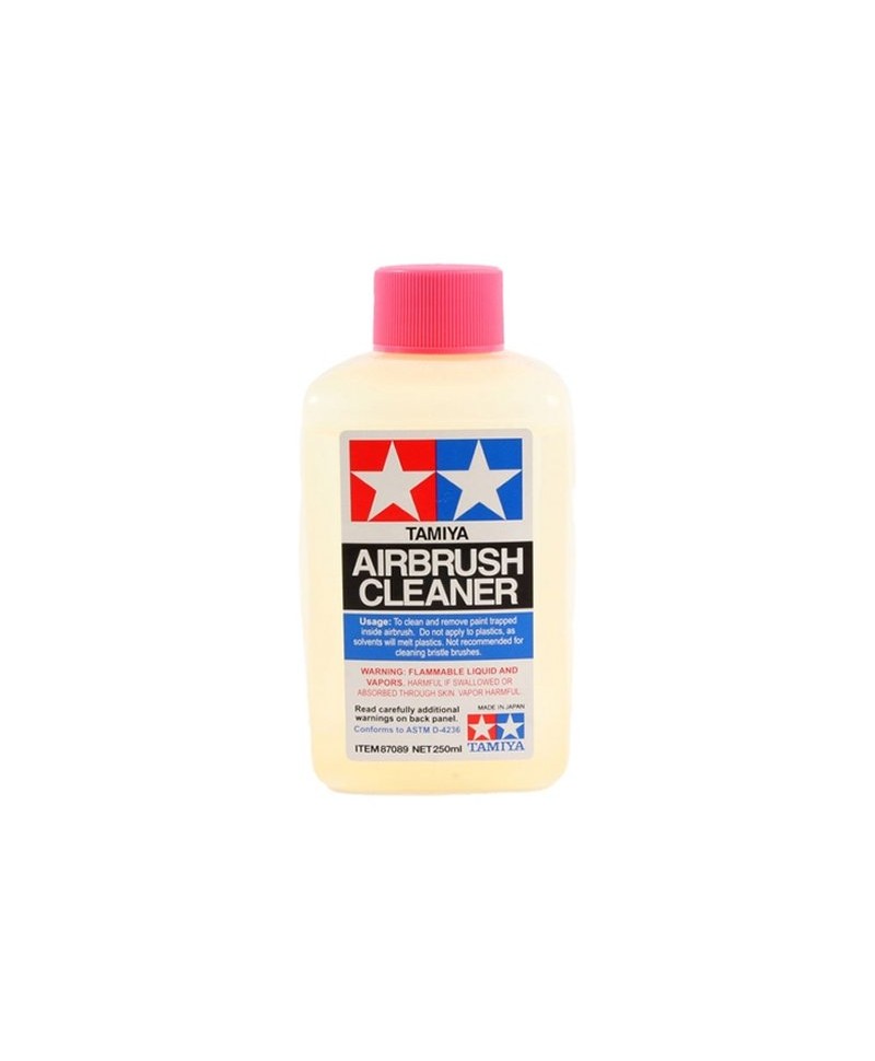 TAMIYA nettoyant pour aérographe 250 ml 87089
