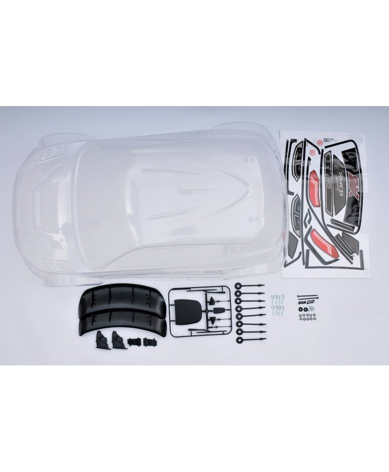 MCD Racing Kit carrosserie complet XR-5 Rally 502601P