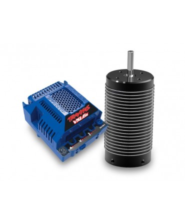 UNLIMITED DESERT RACER FOX 1/7 4WD BRUSHLESS WIRELESS ID TSM TRAXXAS 85086-4-FOX1