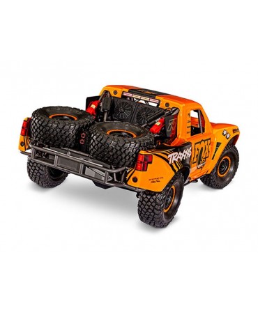 UNLIMITED DESERT RACER FOX 1/7 4WD BRUSHLESS WIRELESS ID TSM TRAXXAS 85086-4-FOX1