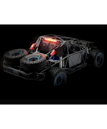 UNLIMITED DESERT RACER FOX 1/7 4WD BRUSHLESS WIRELESS ID TSM TRAXXAS 85086-4-FOX1