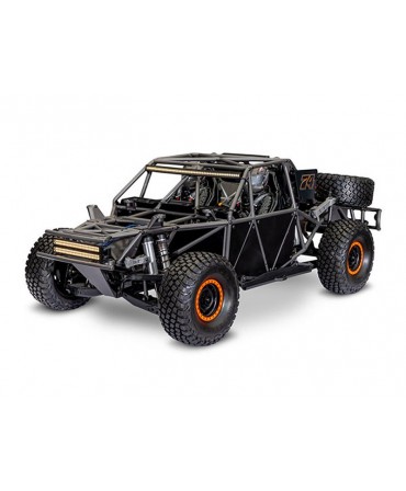 UNLIMITED DESERT RACER FOX 1/7 4WD BRUSHLESS WIRELESS ID TSM TRAXXAS 85086-4-FOX1