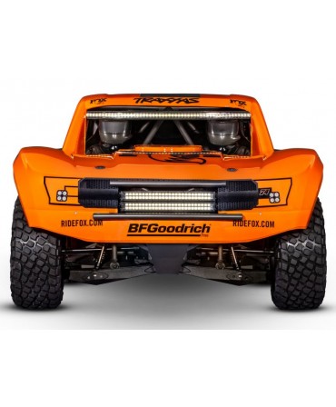 UNLIMITED DESERT RACER FOX 1/7 4WD BRUSHLESS WIRELESS ID TSM TRAXXAS 85086-4-FOX1