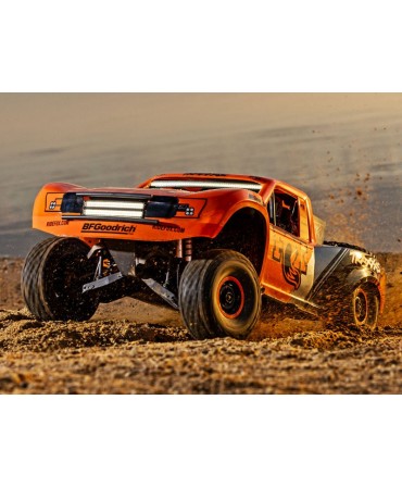 UNLIMITED DESERT RACER FOX 1/7 4WD BRUSHLESS WIRELESS ID TSM TRAXXAS 85086-4-FOX1