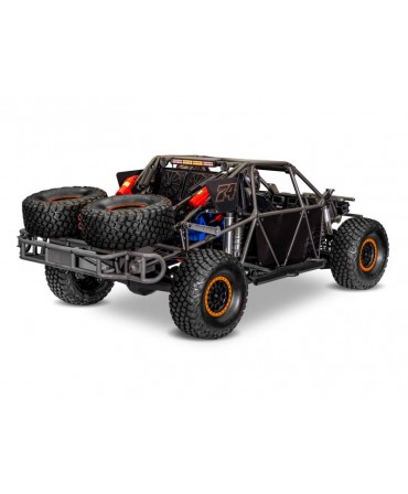 UNLIMITED DESERT RACER FOX 1/7 4WD BRUSHLESS WIRELESS ID TSM TRAXXAS 85086-4-FOX1