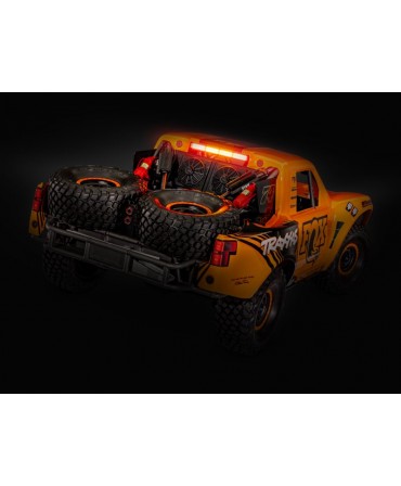 UNLIMITED DESERT RACER FOX 1/7 4WD BRUSHLESS WIRELESS ID TSM TRAXXAS 85086-4-FOX1