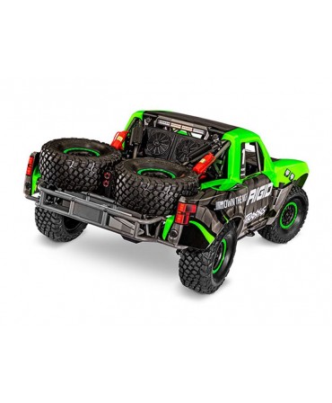 UNLIMITED DESERT RACER RIGID 1/7 4WD BRUSHLESS WIRELESS ID TSM TRAXXAS 85086-4-RGD1