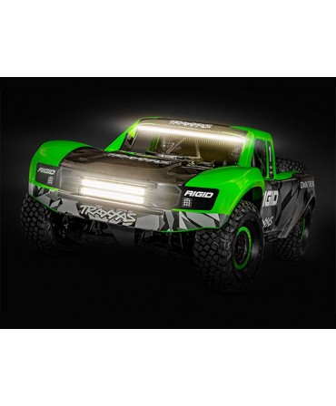 UNLIMITED DESERT RACER RIGID 1/7 4WD BRUSHLESS WIRELESS ID TSM TRAXXAS 85086-4-RGD1