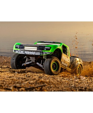 UNLIMITED DESERT RACER RIGID 1/7 4WD BRUSHLESS WIRELESS ID TSM TRAXXAS 85086-4-RGD1