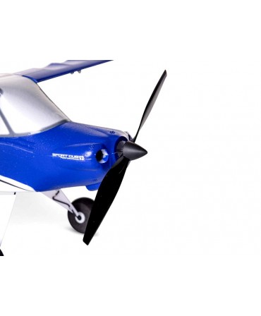 HobbyZone Sport Cub S 2 617MM RTF avec SAFE HBZ444000