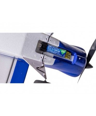 HobbyZone Sport Cub S 2 617MM RTF avec SAFE HBZ444000