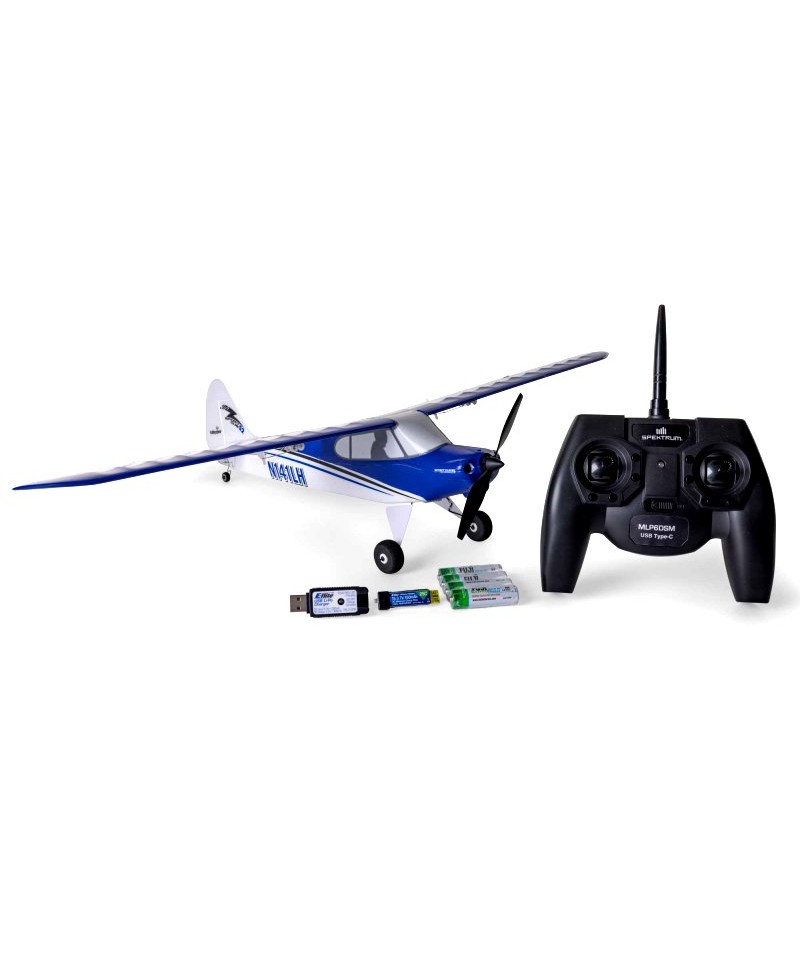 HobbyZone Sport Cub S 2 617MM RTF avec SAFE HBZ444000