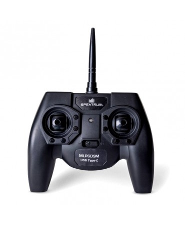 HobbyZone Sport Cub S 2 617MM RTF avec SAFE HBZ444000