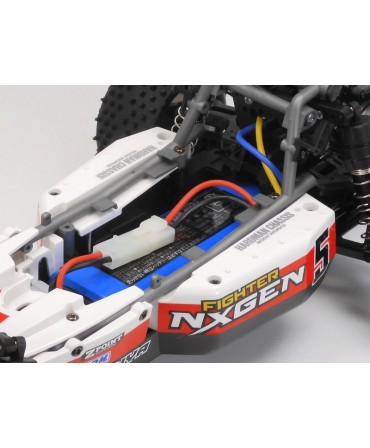 TAMIYA FIGHTER NXGEN 1/10 2WD KIT DT-04 58741