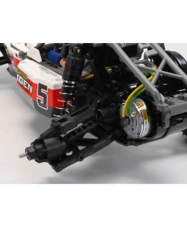 TAMIYA FIGHTER NXGEN 1/10 2WD KIT DT-04 58741
