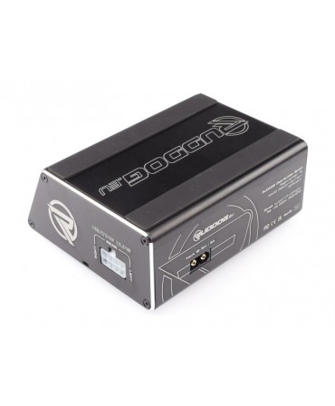 RUDDOG Système de chauffage de pneus de tourisme 1/10 RP-0644-TC