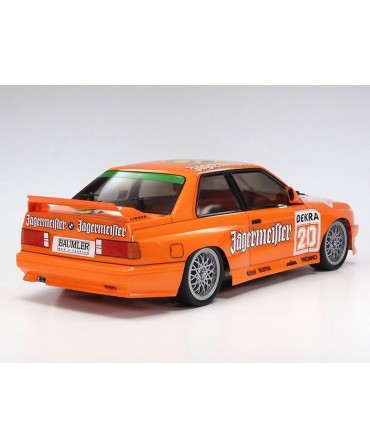 TAMIYA BMW M3 SPORT EVO 1992 Jagermeister KIT TT-02 58760