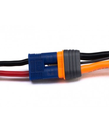 SPEKTRUM batterie Smart LiPo 3S 11,1V 5000mAh 100C HARD CASE pour voiture SPMX50003S100H5