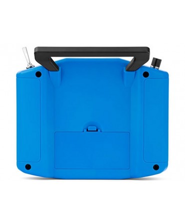 Radiocommande KAVAN V5 ACCESS/ACCST bleu 2,4Ghz et récepteur R6L MODE2 KAV16.1009