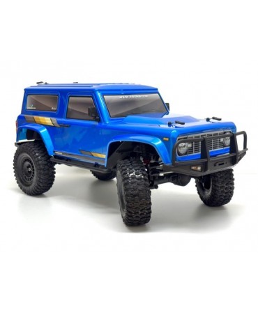 CRAWLER ABSIMA CR4.4eco BRONCO BLEU 1/10 4WD 2,4Ghz RTR
