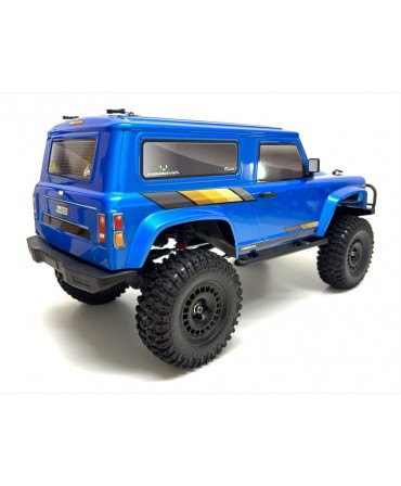 CRAWLER ABSIMA CR4.4eco BRONCO BLEU 1/10 4WD 2,4Ghz RTR