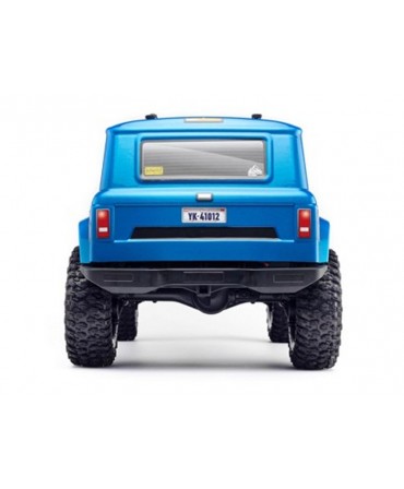 CRAWLER ABSIMA CR4.4eco BRONCO BLEU 1/10 4WD 2,4Ghz RTR