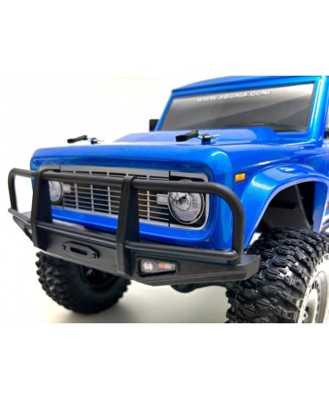 CRAWLER ABSIMA CR4.4eco BRONCO BLEU 1/10 4WD 2,4Ghz RTR